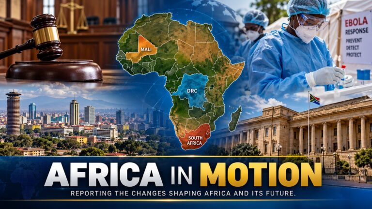 Africa in motion
