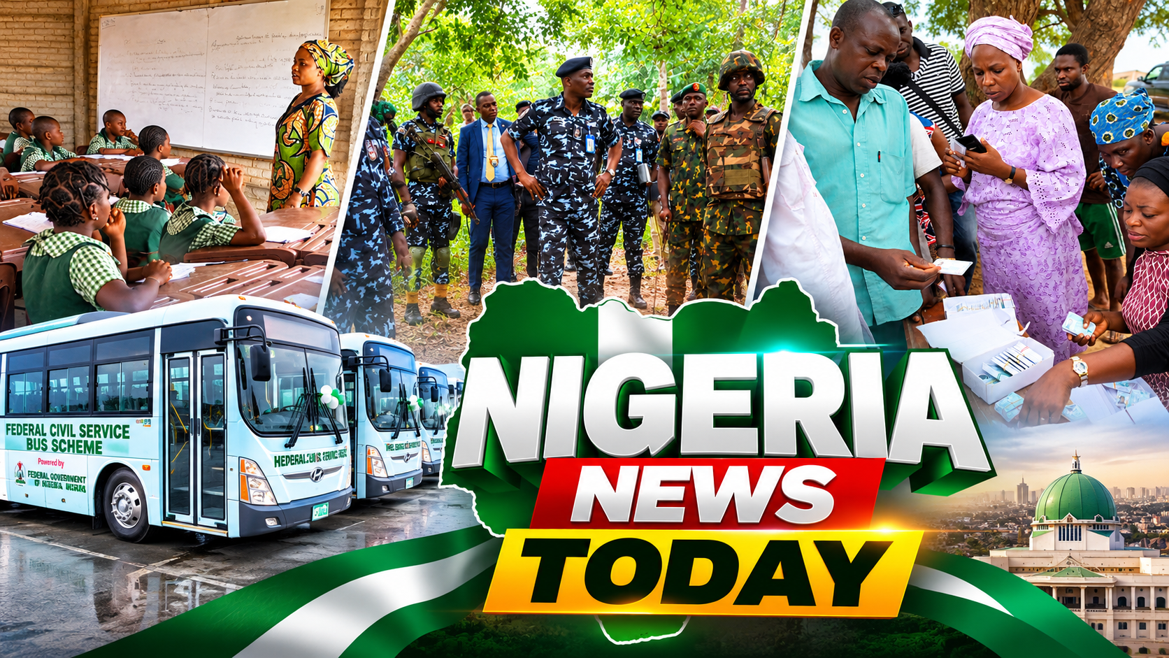 Nigeria news today