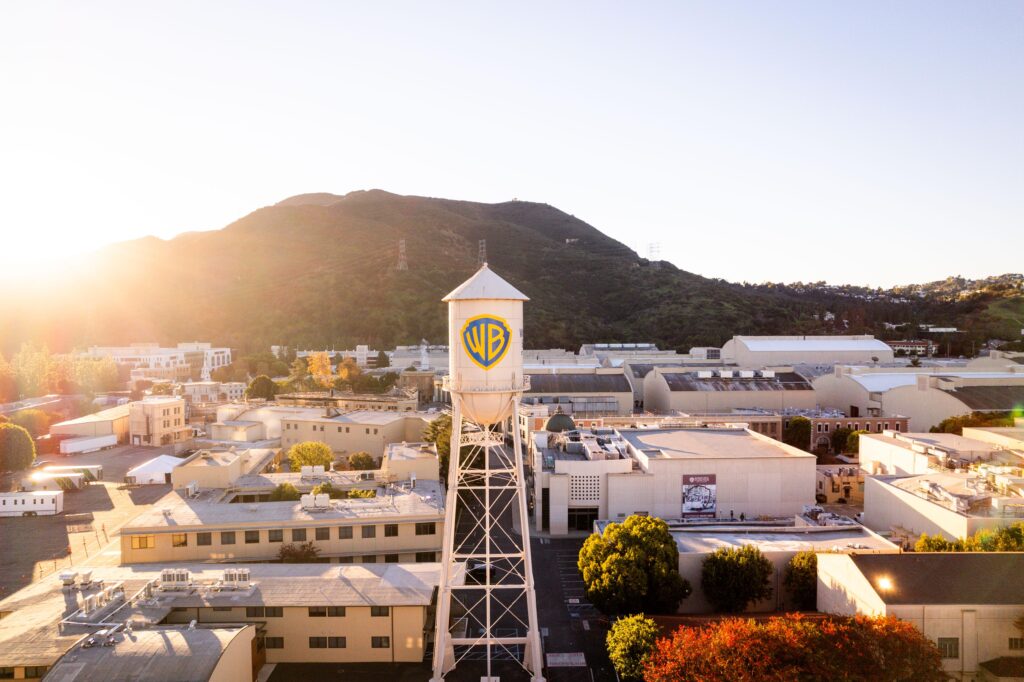 Paramount-Warner Bros Merger