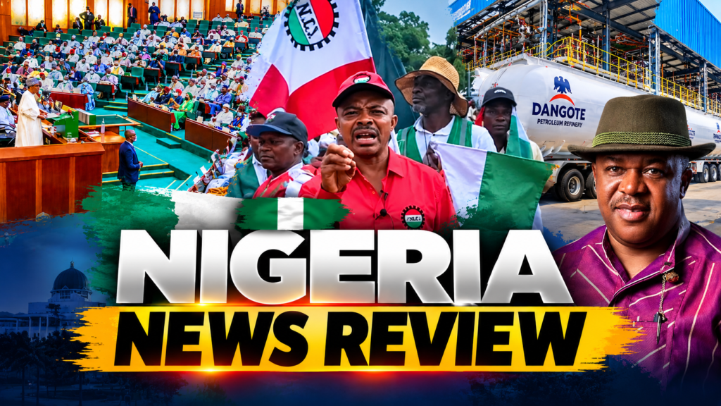 Nigeria News Review