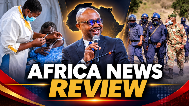 Africa News Review: Ebola Outbreak, Nigeria Detention Inquiry and Sudan Crisis 7 Africa News Review