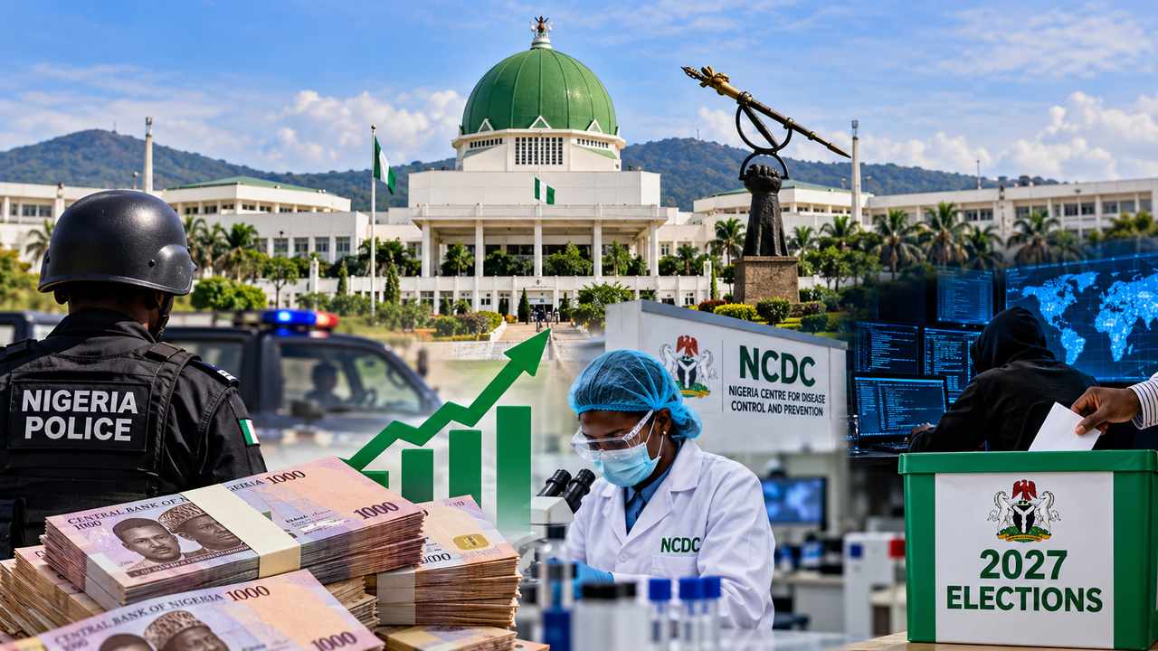 Nigeria Daily News Review: State Police, Inflation, Ebola and 2027 Politics 1 Nigeria Daily News Review