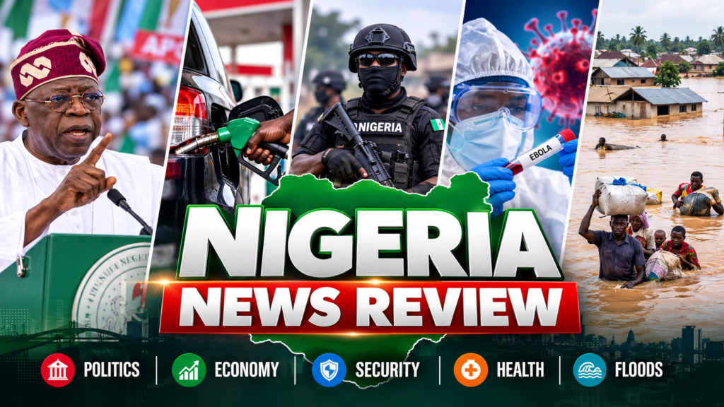 nigeria news