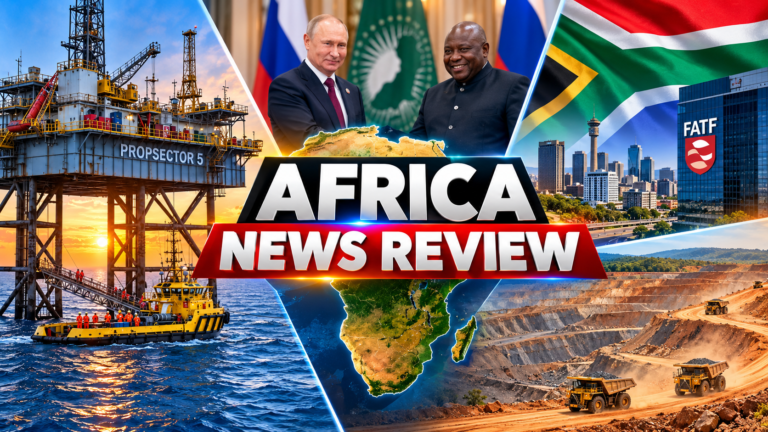africa news review