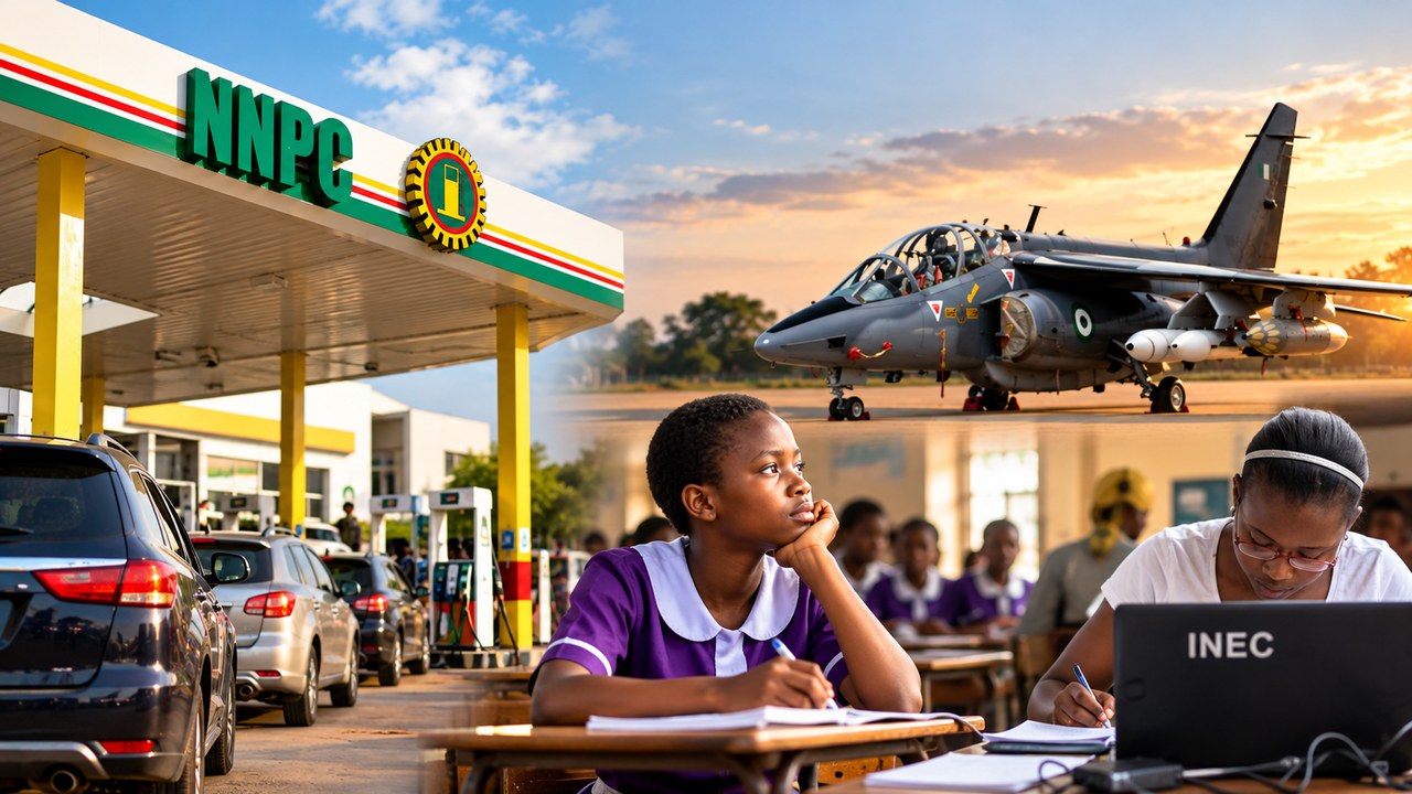 Nigeria Weekend News Roundup