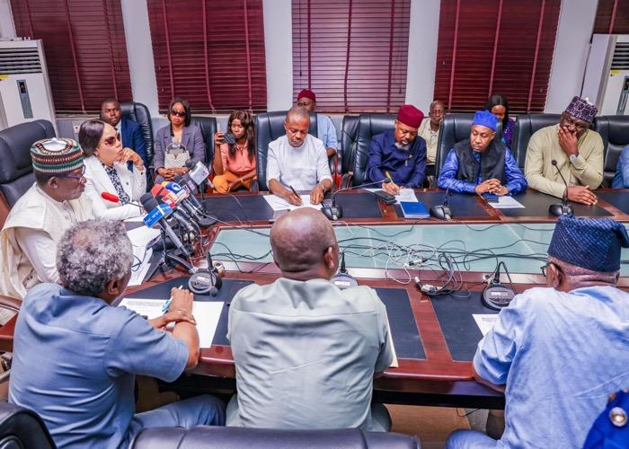 Nigeria News Today: Labour Promises, Borrowing Plans and Accountability Questions 1 Nigeria News Today